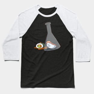 Apothecary Sushi Halloween Cute Food Baseball T-Shirt